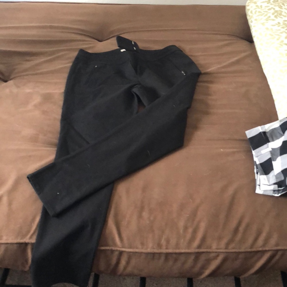 Black pants